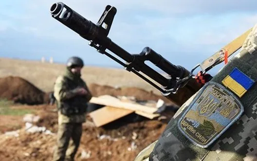 На Донбасі українські захисники збили озброєний безпілотник військ РФ