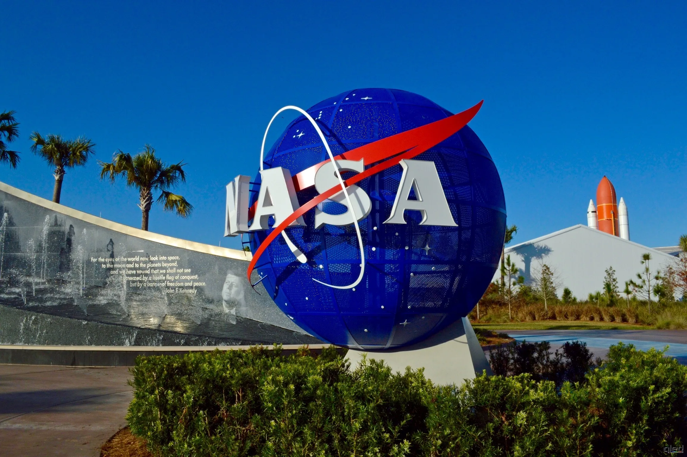 Як виглядатиме космічний туризм у майбутньому показали в NASA. ВІДЕО