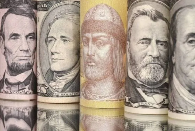 Знову зміцнюється гривня – офіційний курс