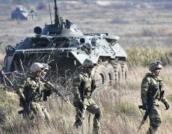 На кордоні з Азербайджаном перестрілки: у Вірменії заявили про постраждалих