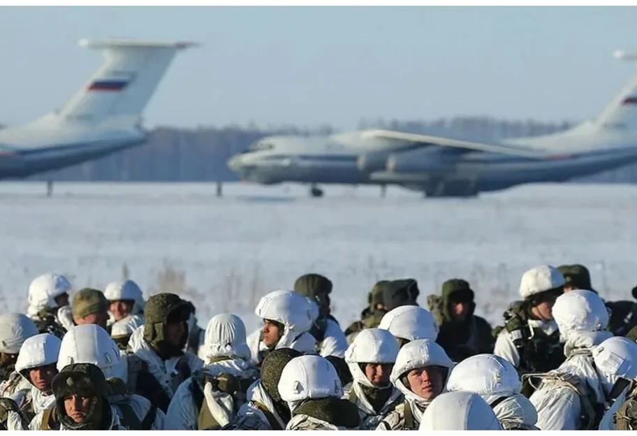 Подразделения, которые воевали на Донбассе и захватывали Крым, РФ перебросила в Казахстан - InformNapalm