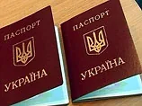 Українські паспорти в Криму будуть заповнюватися російською мовою