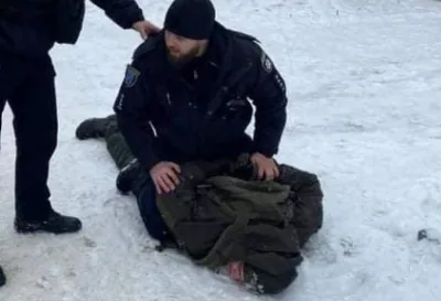 В Днепре задержан солдат срочной службы, который убил 5 человек