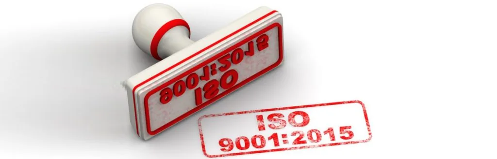 Преимущества оформления сертификата ISO 9001:2015 от юридической компании Suprovid