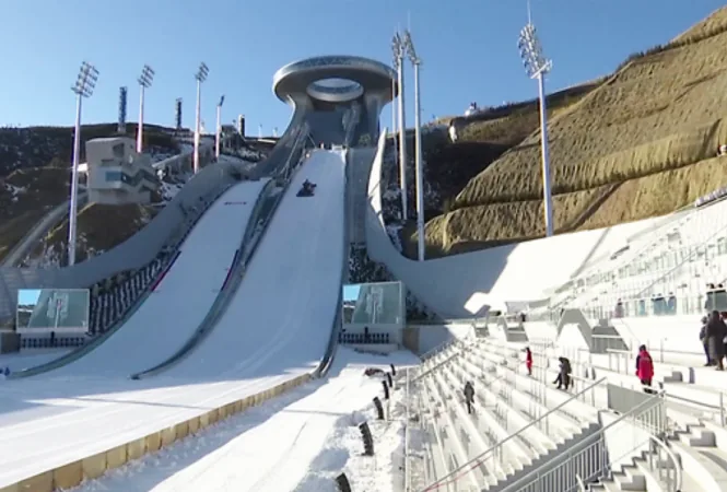 Сьогодні в Пекіні розіграють 7 комплектів медалей - Олімпіада-2022
