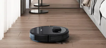 ECOVACS Deebot Ozmo 950 – "умная" уборка вашего дома