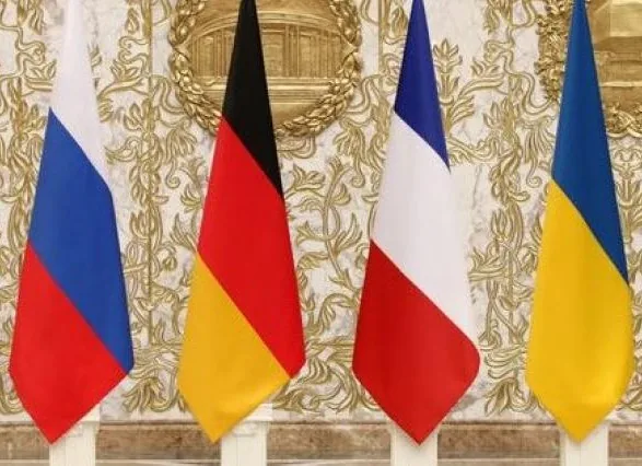 Новий раунд переговорів "нормандської четвірки" відбудеться у Берліні: подробиці