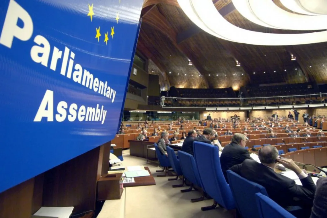 Людина, що ображає інші нації, не має права бути віце-прем’єром ПАРЄ