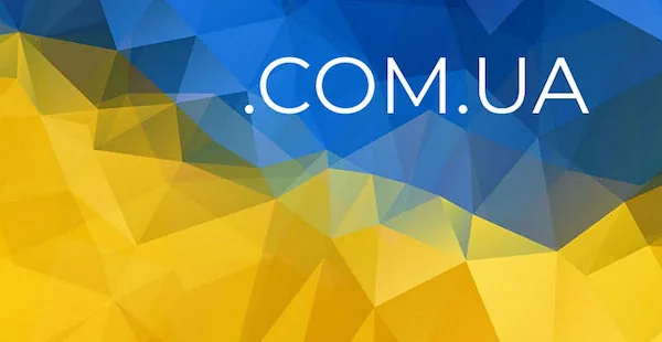 Com.ua — самая популярная доменная зона в Украине: особенности и отличия