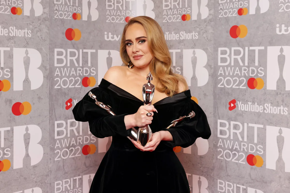 Brit Awards: состоялась церемония премий