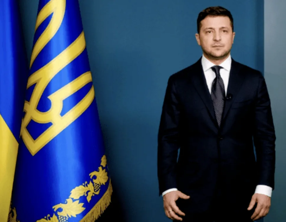 У нас одна мета: це мир в Україні - Володимир Зеленський. ВІДЕО