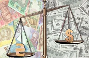 На міжбанку курс гривні знизився