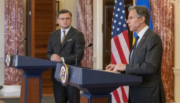Заплановану зустріч Блінкена з Лавровим у США скасували