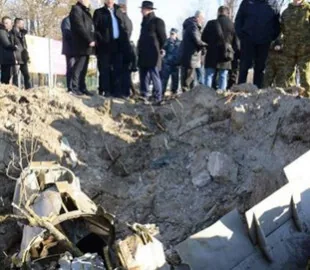 Переносил авиабомбу весом до 120 кг упавший в столице Хорватии беспилотник – HRT