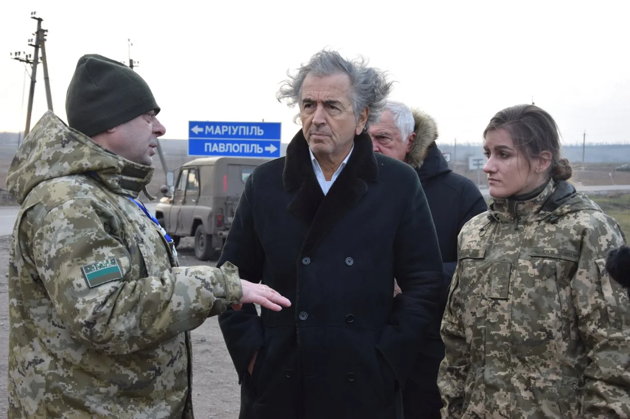 В Києві вирішується Доля світу