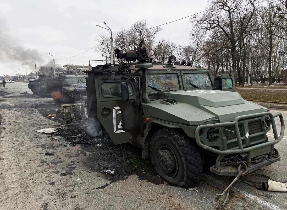 ЗСУ ліквідували понад 13,5 тисячі окупантів - війна з рф