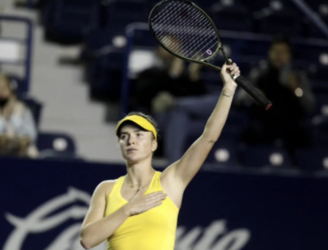 На турнірі WTA в Мексиці Світоліна розгромила росіянку