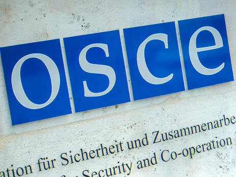Що Білорусь не бере участь у війні проти України - ОБСЄ вважає