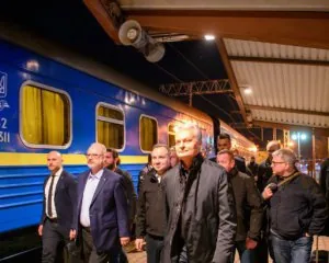 В Україну їдуть чотири президенти