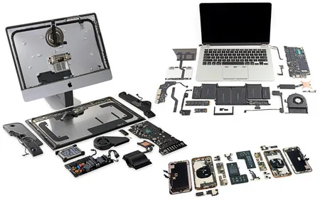 ремонт Apple