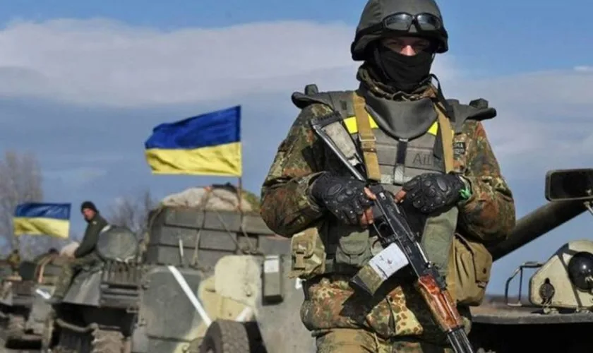 Генштаб опублікував оновлене зведення - російське вторгнення
