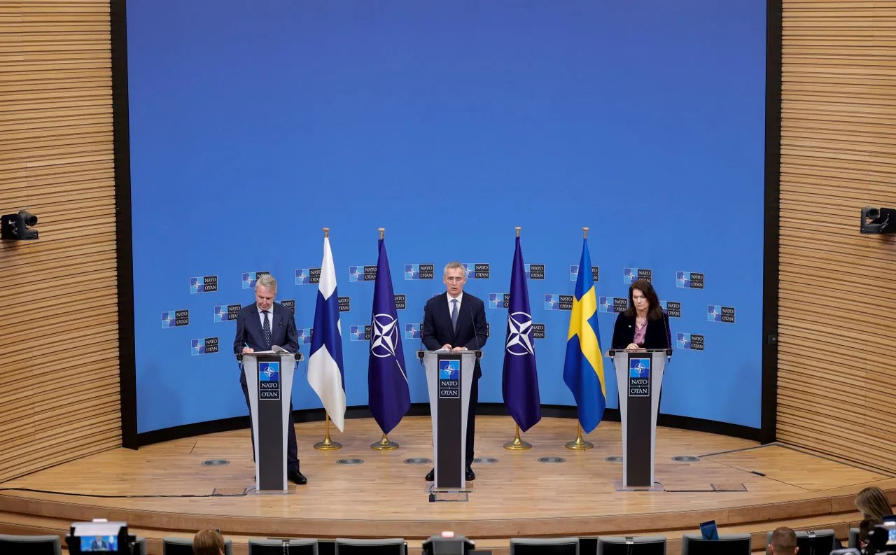 О незамедлительном вступлении в NATO приняли решение власти Финляндии