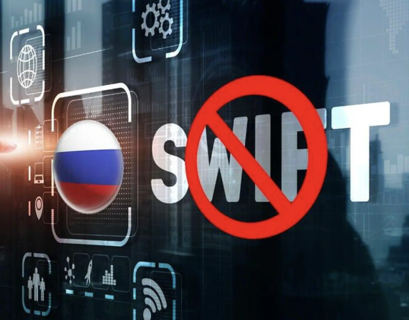 ЄС узгодив нові санкції проти рф - нафтове ембарго і "Сбербанк" без SWIFT
