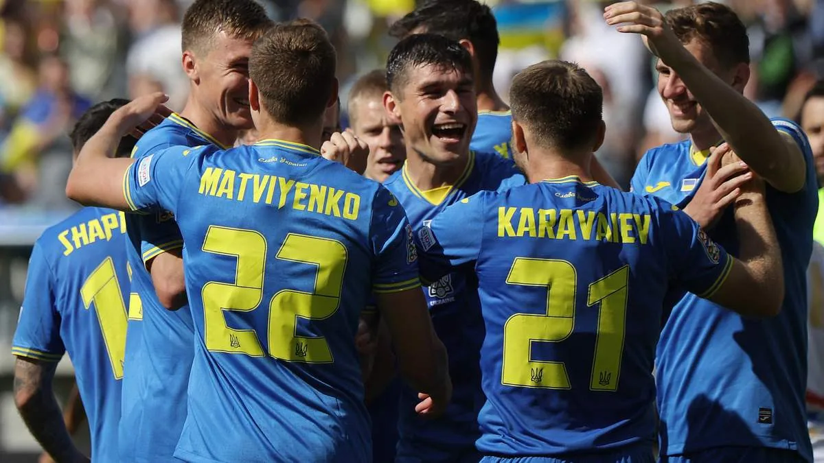 Україна розгромила Вірменію у матчі Ліги націй – шоу несподіваного героя і захисників Динамо, П'ятов красиво попрощався. ВІДЕО