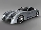 Виробник спорткарів Panoz показав у Ле-Мані 600-сильне купе