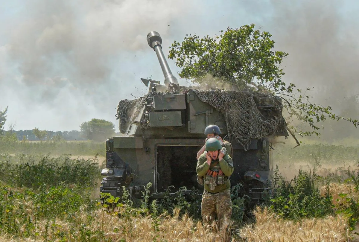 В районах трьох населених пунктів на Донбасі ЗСУ розгромили окупантів: ворог безладно відступив