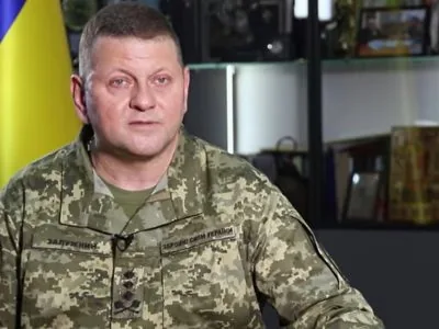 Здійснив візит у Київ до Залужного голова Збройних сил Британії: про що говорили