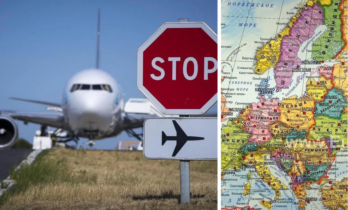 Заборонити в’їзд всім російським туристам - президент Зеленський закликає Захід
