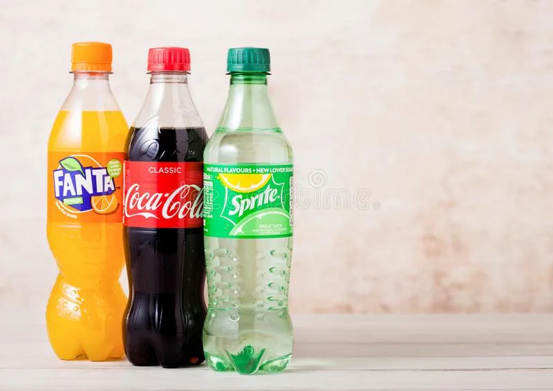 Sprite у зелених пляшках Coca-Cola більше не випускатиме