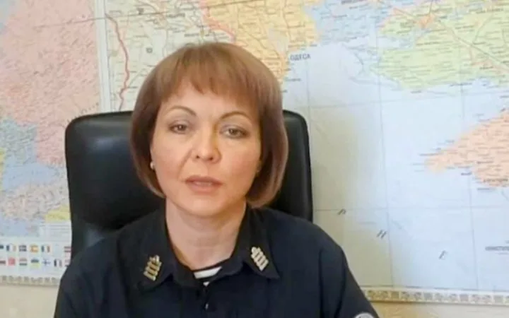 Над окупованою Херсонщиною сили оборони зберігають вогневий контроль, − Гуменюк