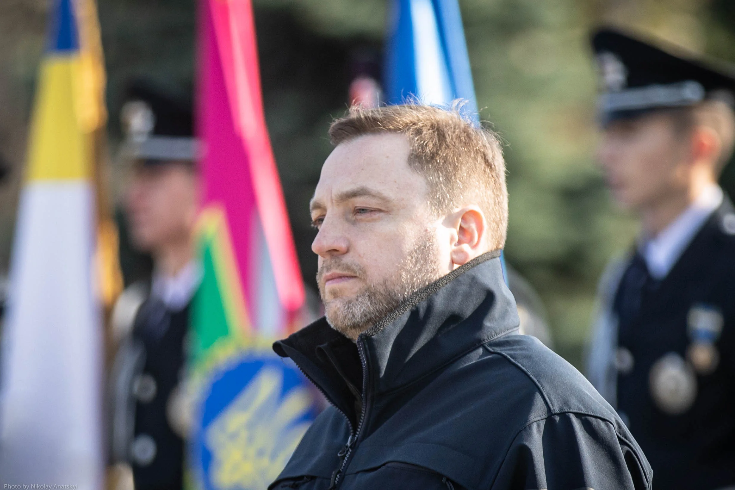 Монастирський - контроль Запорізької АЕС відсутній, МВС готується до будь-яких сценаріїв