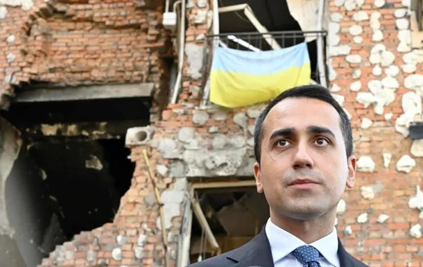 На лідерство Італії у контексті підготовки восьмого пакета санкцій проти рф розраховує Зеленський