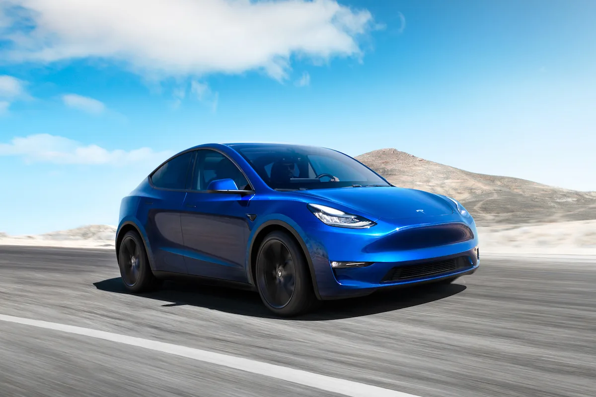 Доступна версія кросовера Model Y від Tesla