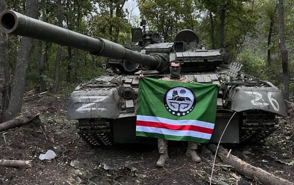 Для боротьби проти російських окупантів в Україні формується п'ятий чеченський батальйон, – Закаєв