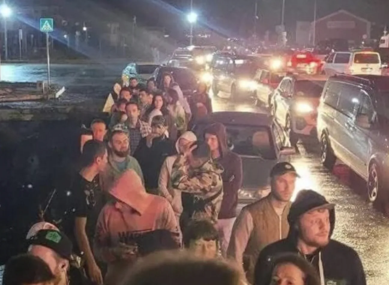 росію покинуло понад 200 тисяч чоловіків після оголошення путіним мобілізації - ЗМІ