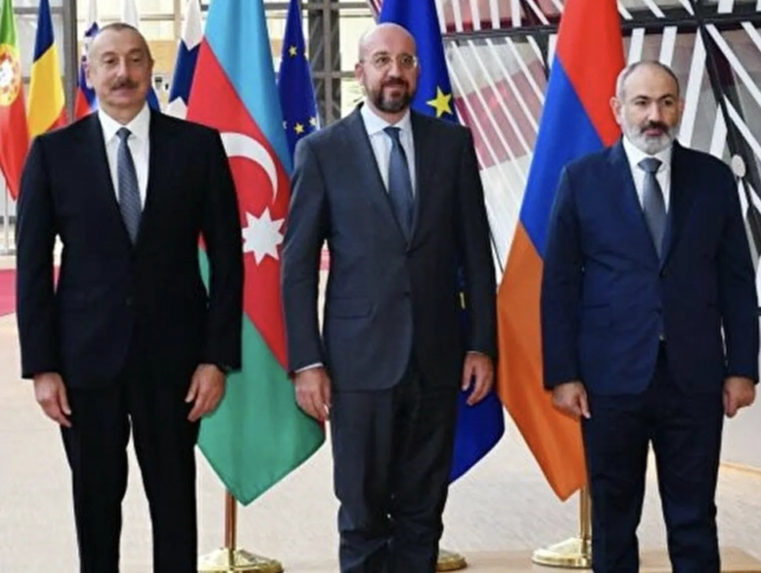 Розміщення цивільної місії ЄС на кордоні погодили Вірменія, Азербайджан та Євросоюз