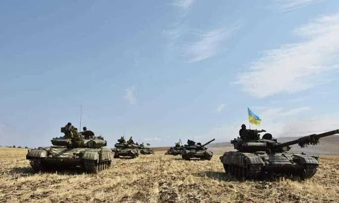 Своїм військам командування рф не дозволило вийти з Лиману, оточеного ЗСУ - Гайдай