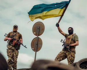 З Днем захисників і захисниць України - Велика Британія вітає воїнів