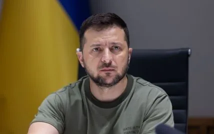 Зеленський - Україна вже не буде домовлятися з путіним, тільки з іншим президентом росії