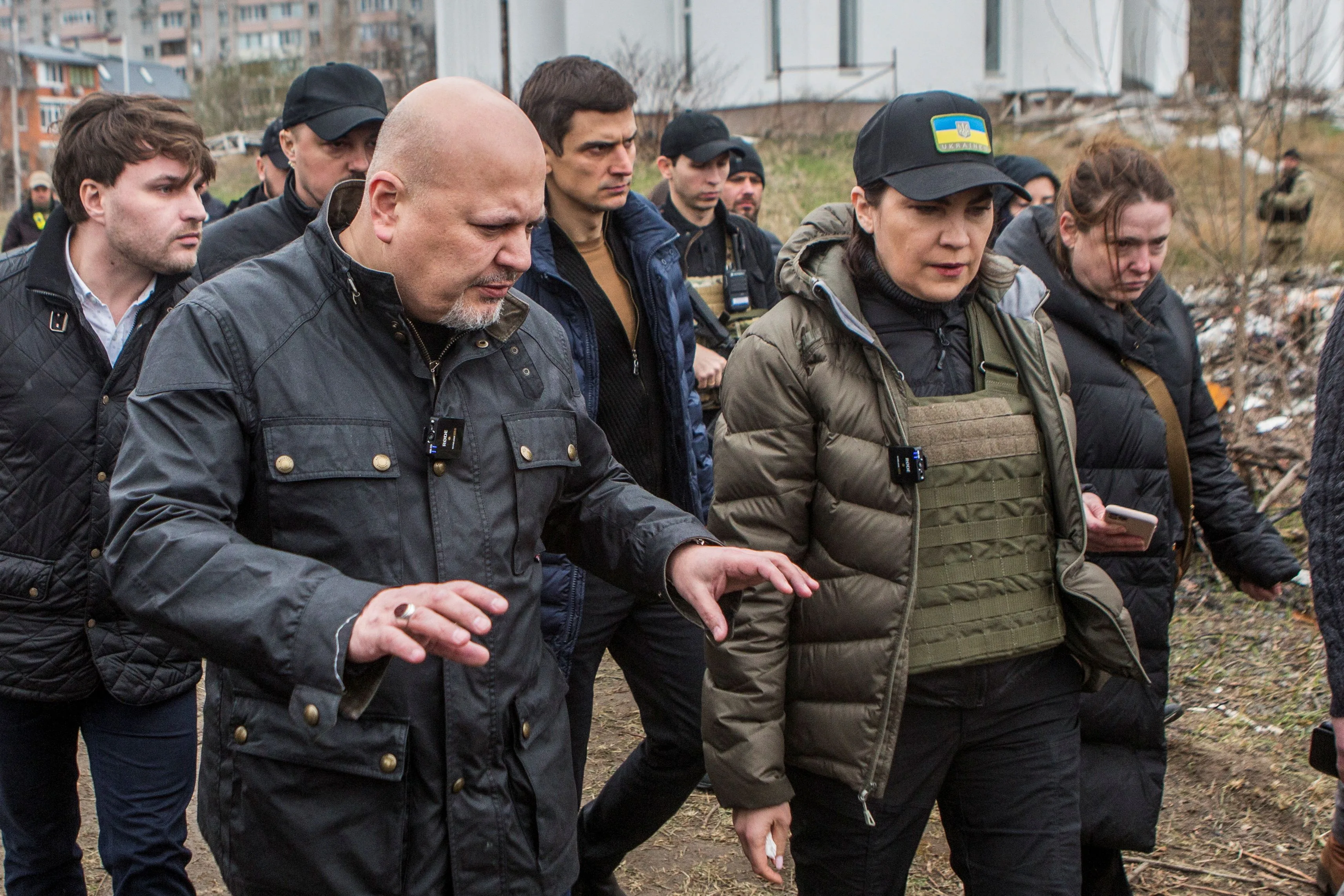 Головний прокурор МКС - у війні в Україні настане день розплати