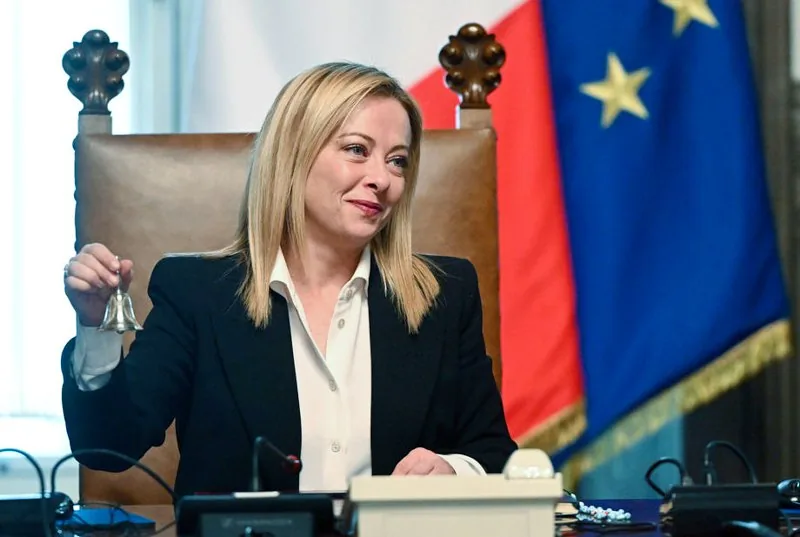 Підтверджують підтримку України нові керівники Італії і Британії у розмовах з Байденом і Зеленським