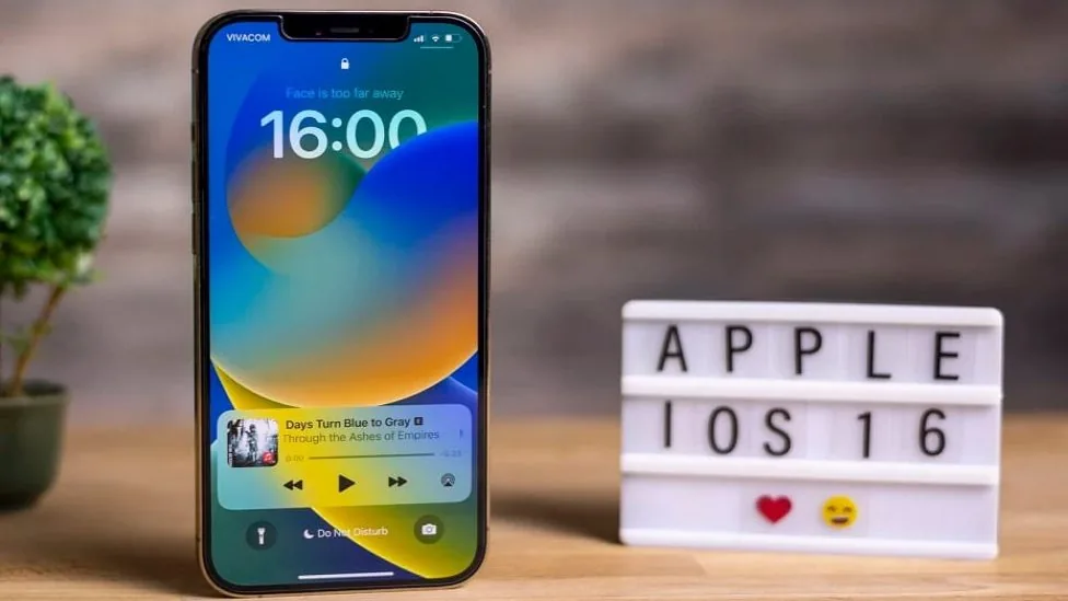Що цікавого в iOS 16