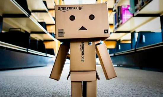 Скоротити 10 тисяч співробітників має намір Amazon
