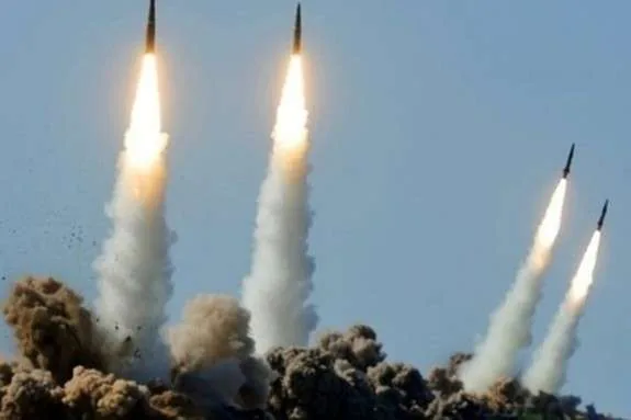 Речник Повітряних сил - перша хвиля ракетної атаки вже пройшла, їх може бути кілька