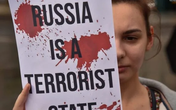 Державою-спонсором тероризму Європарламент визнав росію
