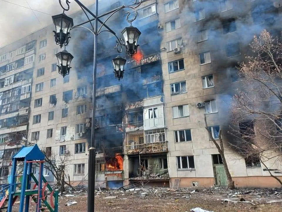 Військове командування на Луганщині рф відвела з Кремінної до Рубіжного, – Гайдай